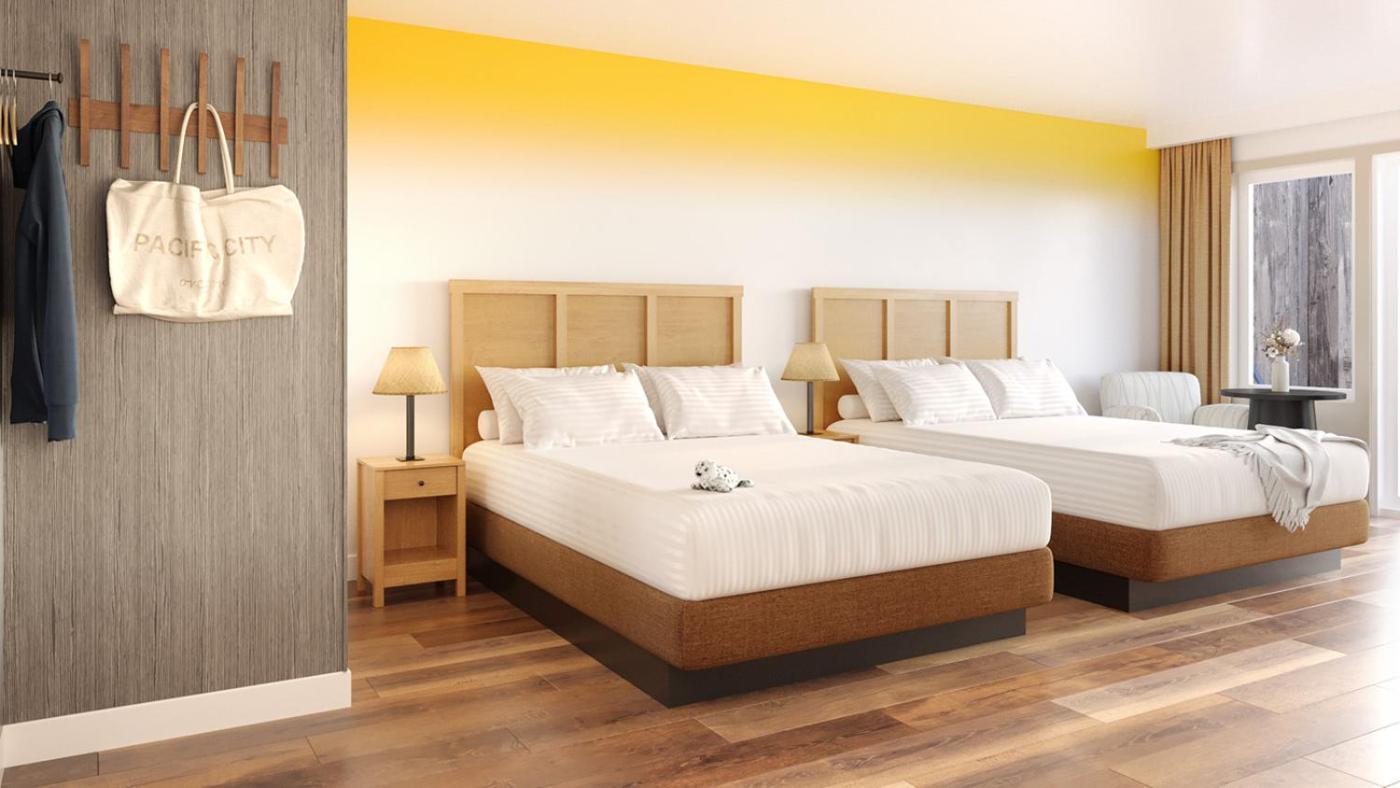 Inn At Cape Kiwanda 퍼시픽 시티 외부 사진